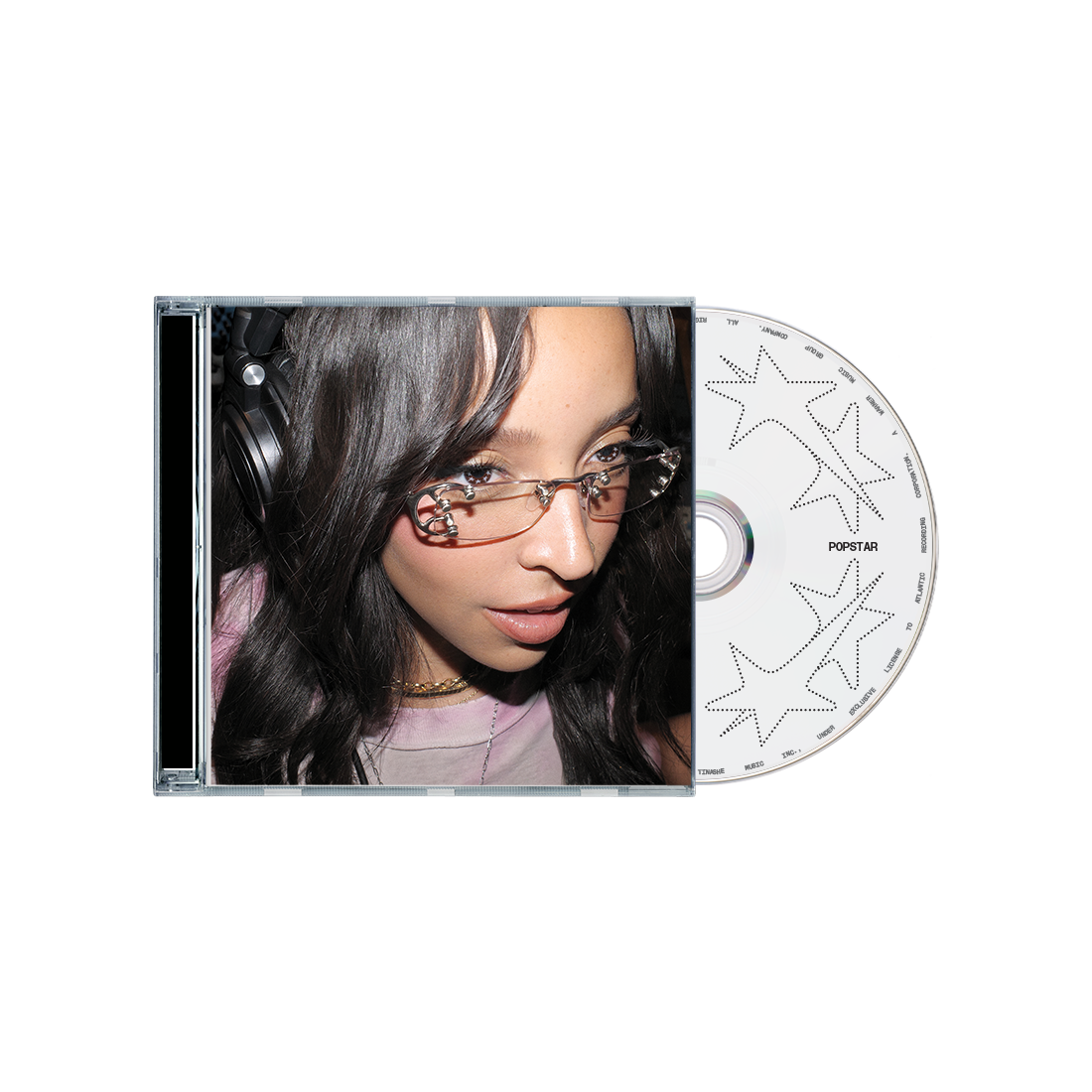 Popstar (Standard CD)