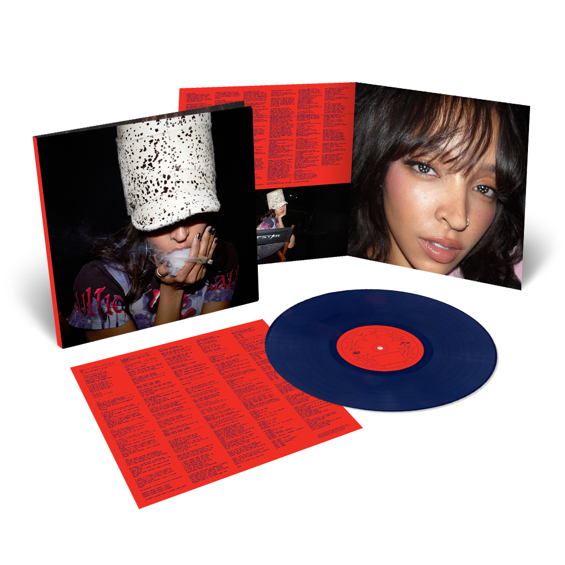 Popstar (Signed Late Night On A Weekday Blue Vinyl)