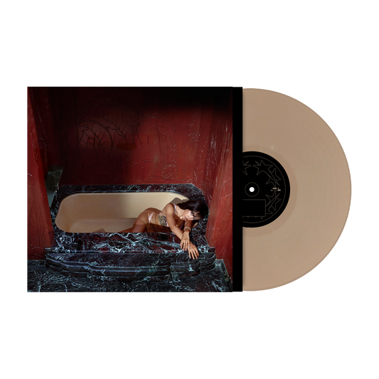 Popstar (Signed Afterparty Beige Vinyl)