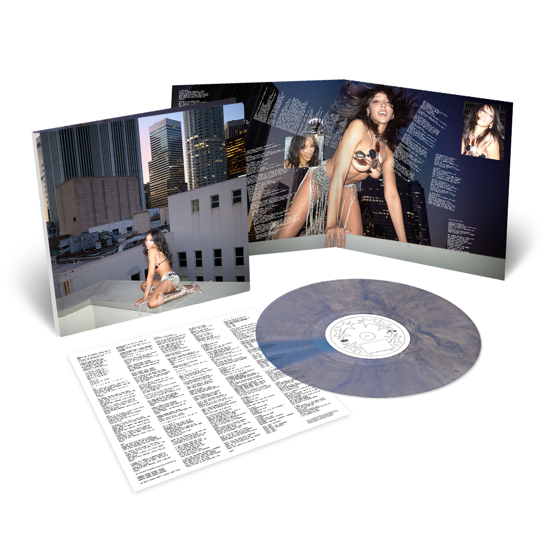 Popstar (Signed Hollywood Dreams Vinyl)