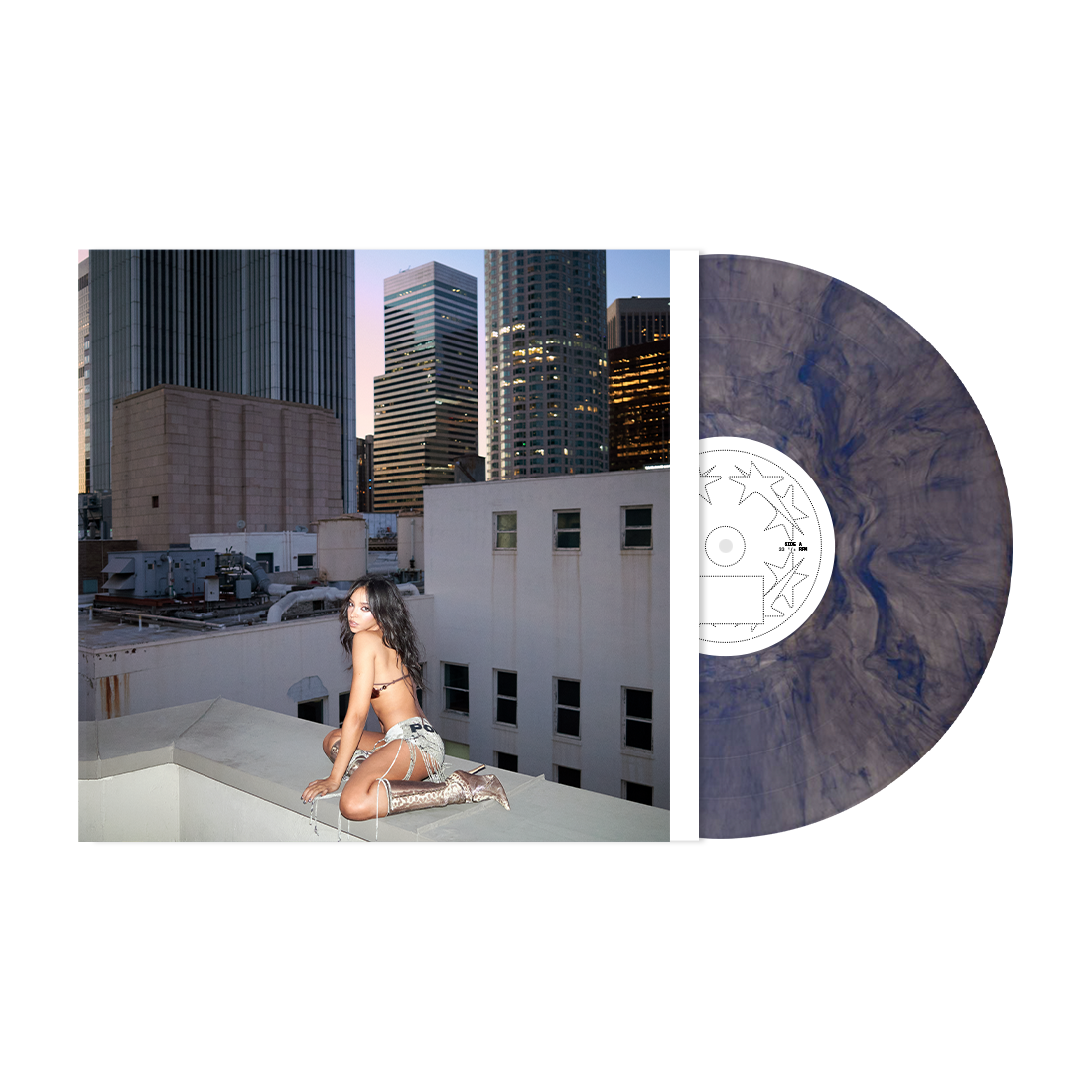 Popstar (Signed Hollywood Dreams Vinyl)
